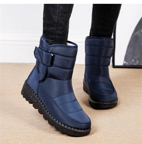 Lisa Bequeme Winterstiefel für Damen - Stilvolle Stiefel für Kalte Tage