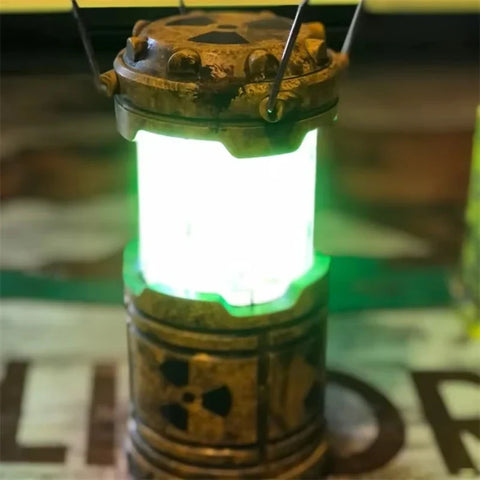 Miniatur-Reaktor-Lampe - Einzigartiges und Futuristisches Design