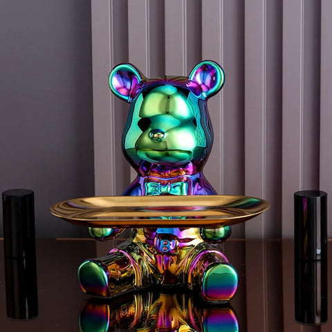 Teddy Luxe Organizer – Stilvoll und Praktisch für Jeden Raum