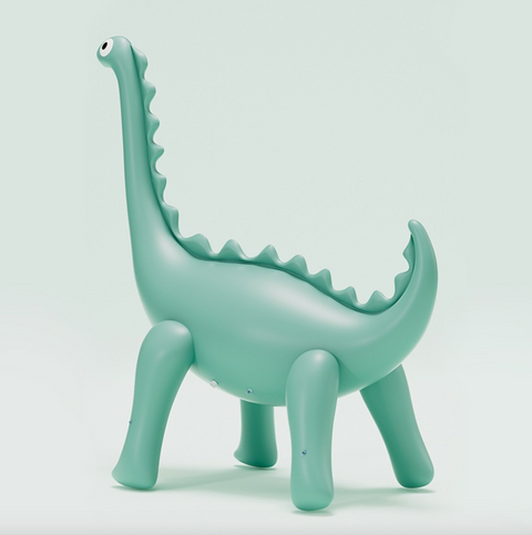 DinoSpray Abenteuer - Verspielter Sprinkler für Outdoor-Spielspaß