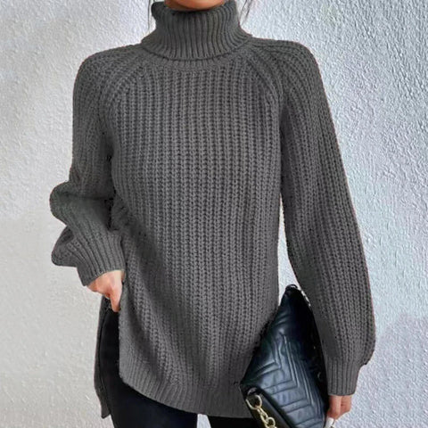 Emma Elegante Damenpullover - Warm und Modisch