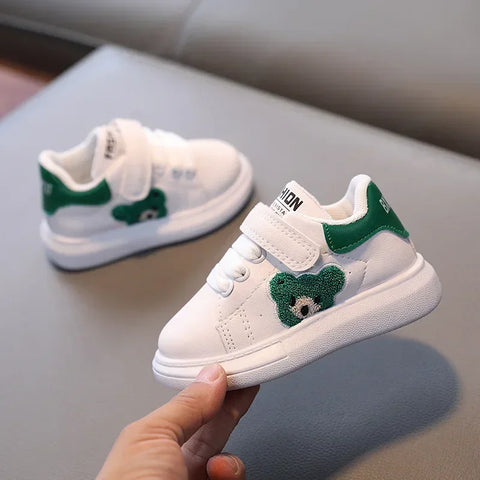 Süße Panda Sneakers für Kinder – Ideal für verspielte Abenteuer