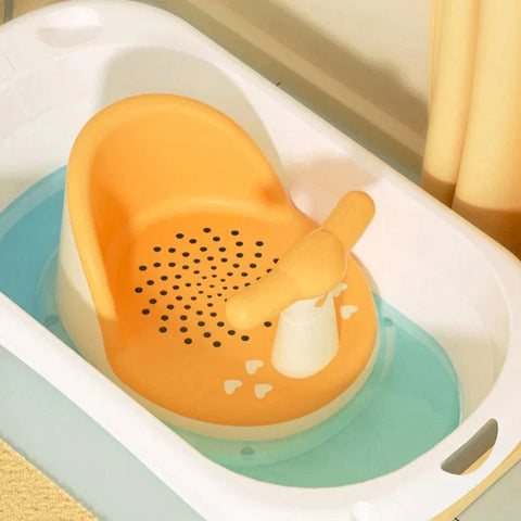 CozyCare - Rutschfester Babystuhl
