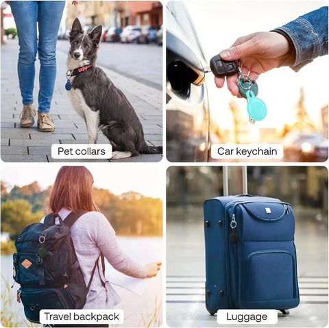 Ziggy Haustier Tracker – Für sorglose Abenteuer