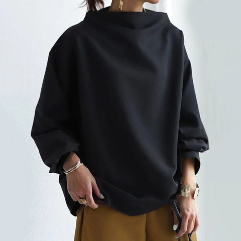 Ava Oversized Pullover – Für einen entspannten Look