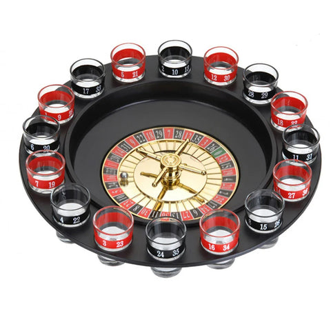 Festliches Roulette-Spiel – Für Unvergessliche Festmomente
