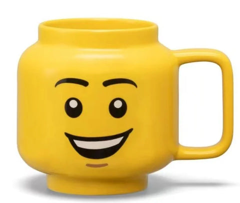 Keramische Tasse - Verspieltes Trinkerlebnis für Jedermann