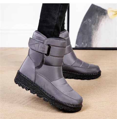 Lisa Bequeme Winterstiefel für Damen - Stilvolle Stiefel für Kalte Tage