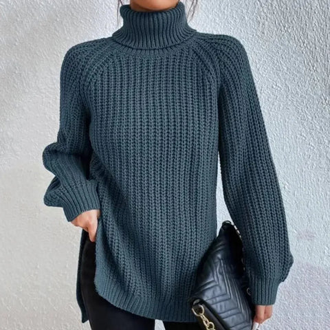 Emma Elegante Damenpullover - Warm und Modisch
