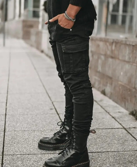 Urban Cargo Hosen – Für Stil und Funktionalität