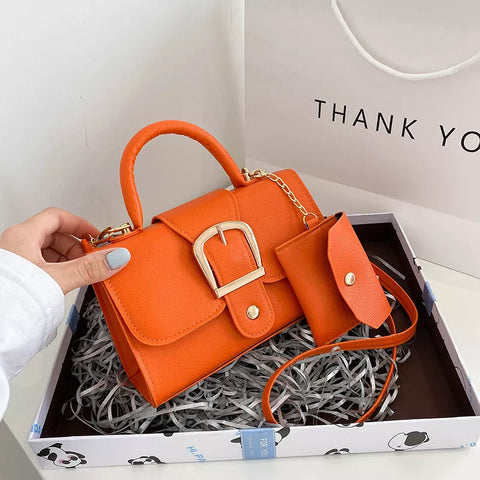 Annes Trendige Handtasche - Verspielte Tasche für jedes Abenteuer