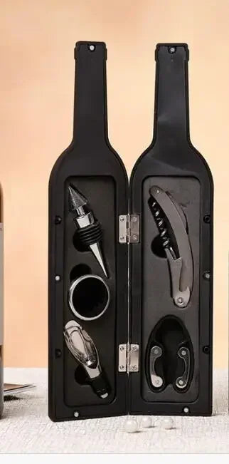 Weinflasche Wunder Set - Für Unbeschwerten Genuss von Wein