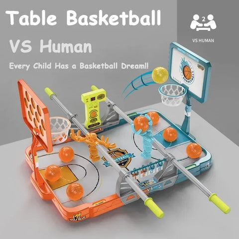 BasketballBattle - Desktop-Spiel für Aktive Spieler