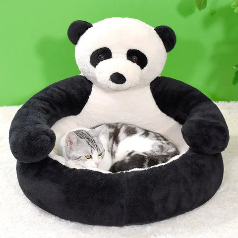CuddleBear Katzenbett - Für Ultimativen Komfort und Gemütlichkeit