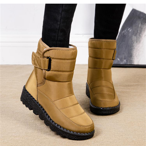Lisa Bequeme Winterstiefel für Damen - Stilvolle Stiefel für Kalte Tage