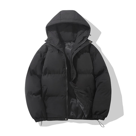 Lukas Warme Herrenjacke - Bequem und Stilvoll