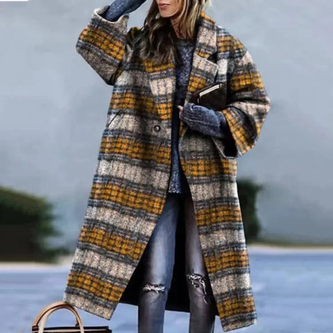 ChicOversized Jacke - Stilvolle und Bequeme Jacke für Jeden Anlass