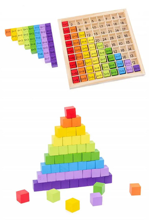 Bildungsspielzeug für Mathematik – Für kreatives Lernen und Rechnen