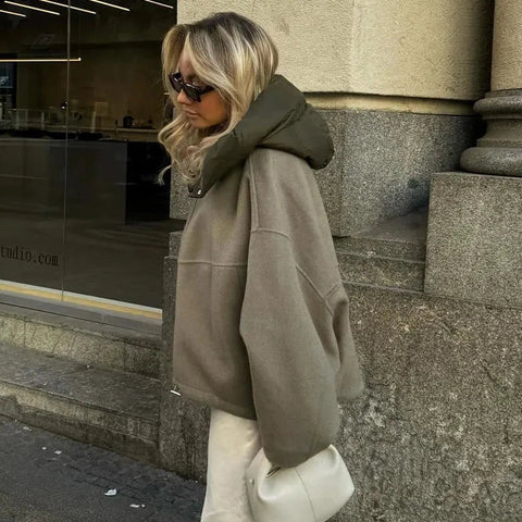 Urban Comfort Jacket - Trendy und Bequem
