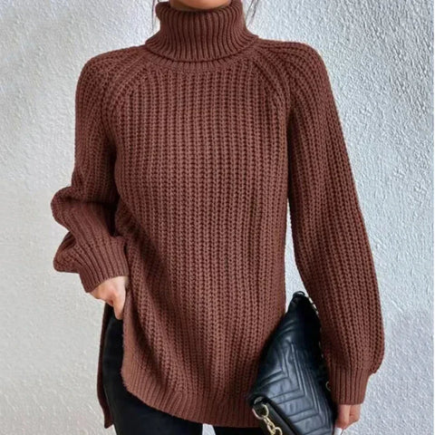 Emma Elegante Damenpullover - Warm und Modisch