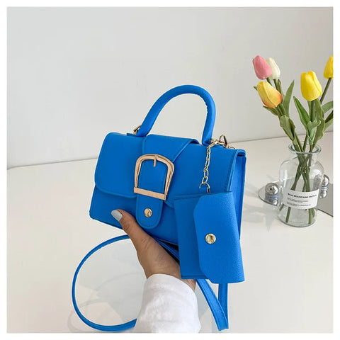 Annes Trendige Handtasche - Verspielte Tasche für jedes Abenteuer