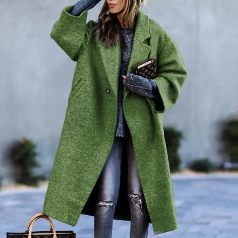 ChicOversized Jacke - Stilvolle und Bequeme Jacke für Jeden Anlass