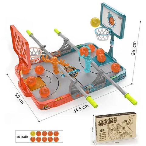 BasketballBattle - Desktop-Spiel für Aktive Spieler