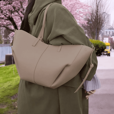 Sophia Luxe Handtas - Trendy und Funktional