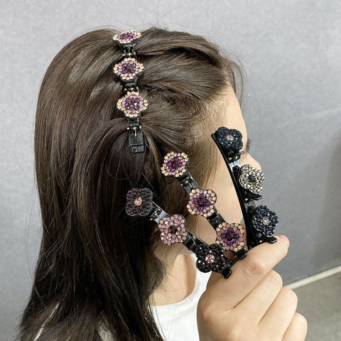 Elinas Glamour Haarclips – Elegant und raffiniert