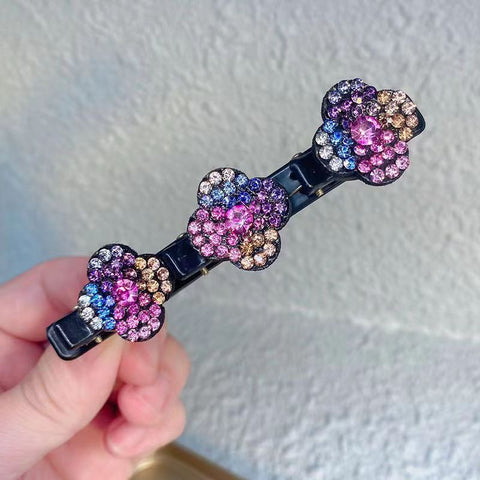 Elinas Glamour Haarclips – Elegant und raffiniert