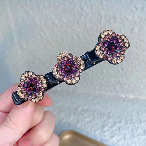 Elinas Glamour Haarclips – Elegant und raffiniert