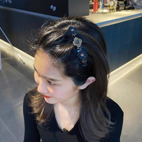 Elinas Glamour Haarclips – Elegant und raffiniert