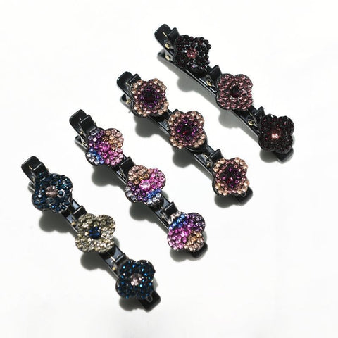 Elinas Glamour Haarclips – Elegant und raffiniert