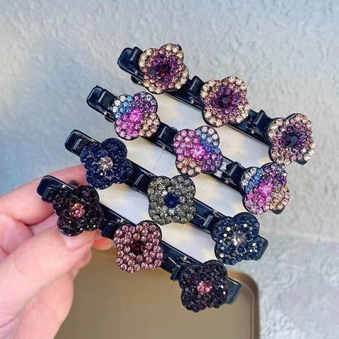 Elinas Glamour Haarclips – Elegant und raffiniert