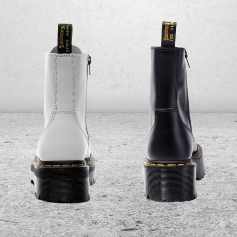 Bertha Stilvolle Stiefel - Edgy und Komfortabel