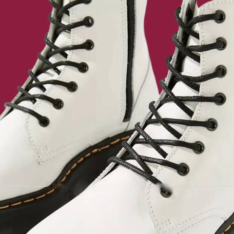 Bertha Stilvolle Stiefel - Edgy und Komfortabel