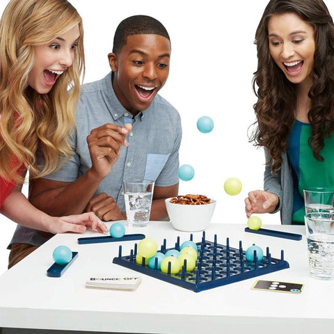 Bounce Off Spiel - Für ein aktives und geselliges Spielerlebnis