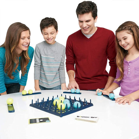 Bounce Off Spiel - Für ein aktives und geselliges Spielerlebnis