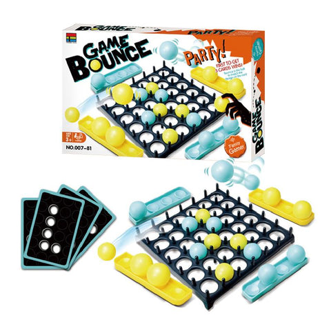 Bounce Off Spiel - Für ein aktives und geselliges Spielerlebnis