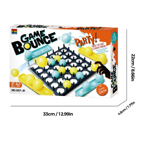 Bounce Off Spiel - Für ein aktives und geselliges Spielerlebnis