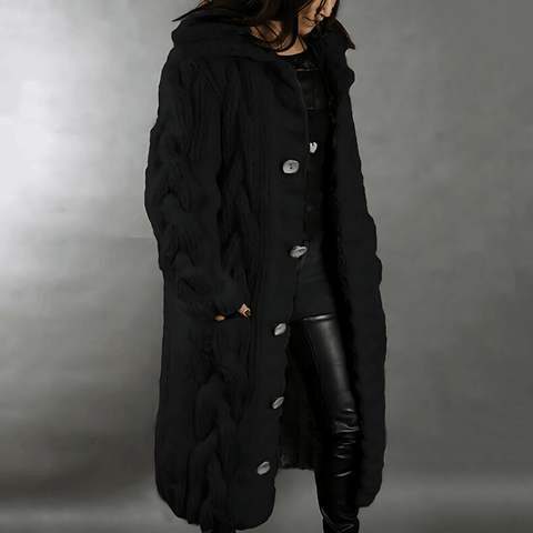 Gemütliche Strickjacke - Perfekt für kalte Tage