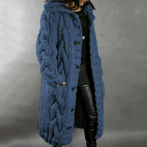Gemütliche Strickjacke - Perfekt für kalte Tage