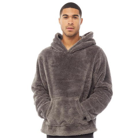 Joris Knuffel Hoodie – Für Wärme und Stil