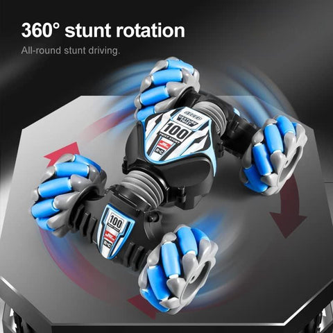 StuntMaster RC Auto - Spannung und Spaß für Jung und Alt