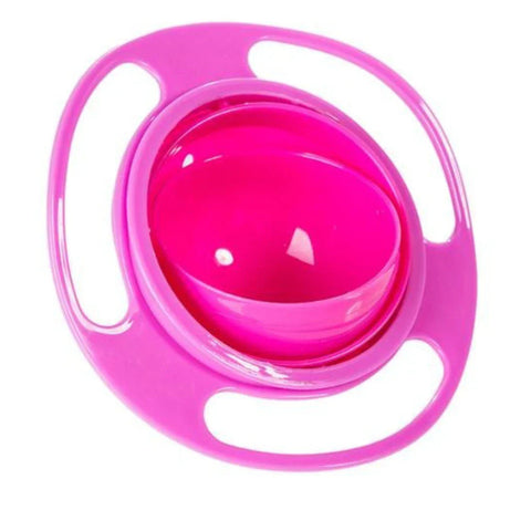 TwistSafe - Baby Bowl - Anti-Verschütt Kinderkom