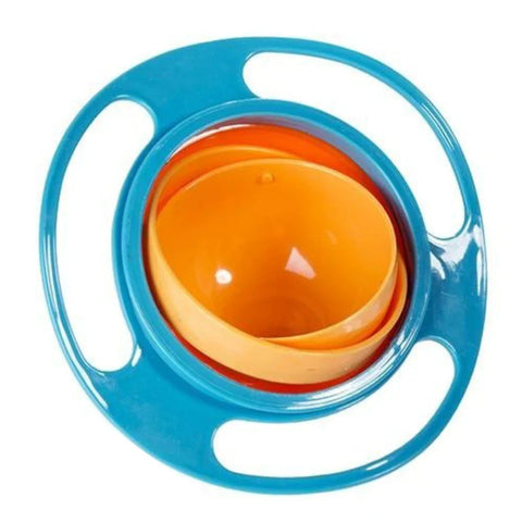 TwistSafe - Baby Bowl - Anti-Verschütt Kinderkom