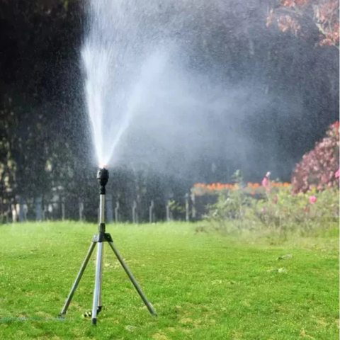 360° Gartenbewässerungssprüher mit Verstellbarem Winkel – Effizientes Bewässerungswerkzeug