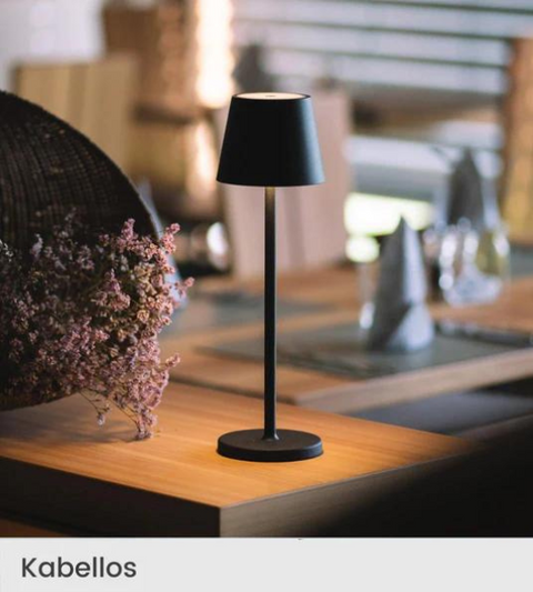 LumiTouch Tischlampe – Dimmbares LED mit Touchbedienung