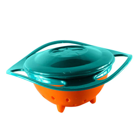 TwistSafe - Baby Bowl - Anti-Verschütt Kinderkom