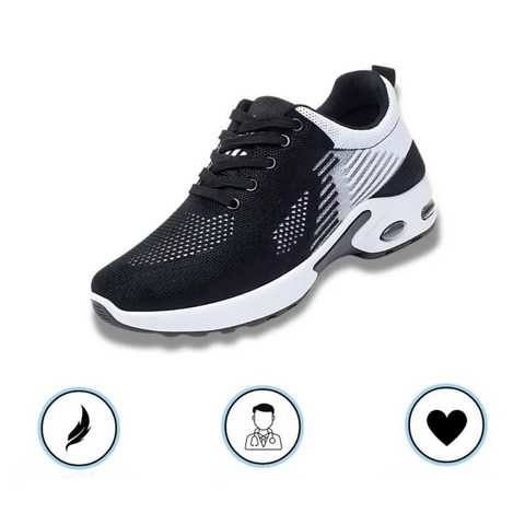 Sportliche Laufschuhe für Damen - Atmungsaktiv und Leicht